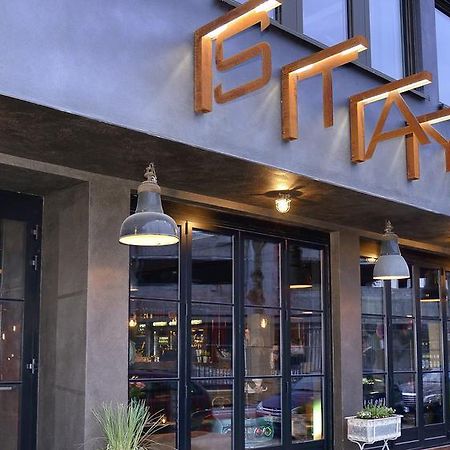 曼海姆驿站酒店 外观 照片